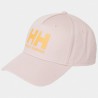 GORRA HELLY HANSEN ROSA