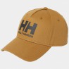 GORRA MARRÓN HELLY HANSEN