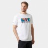 CAMISETA HELLY HANSEN BLANCA