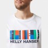 CAMISETA HELLY HANSEN BLANCA