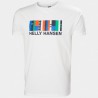 CAMISETA HELLY HANSEN BLANCA