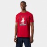 CAMISETA HELLY HANSEN ROJA