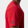 CAMISETA HELLY HANSEN ROJA