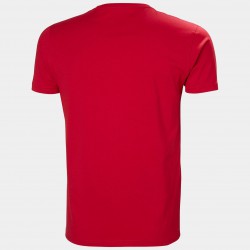 CAMISETA HELLY HANSEN ROJA