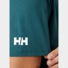 CAMISETA HELLY HANSEN VERDE