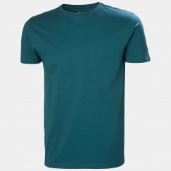 CAMISETA HELLY HANSEN VERDE