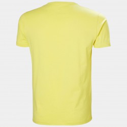 CAMISETA HELLY HANSEN AMARILLA