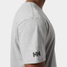 CAMISETA HELLY HANSEN GRIS