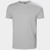 CAMISETA HELLY HANSEN GRIS