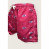 Bañador Rosa con Peces Azules para Hombre | Eolo Swimwear