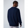 SUDADERA CUELLO REDONDO MARINO NORTH SAILS
