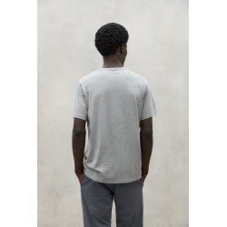 CAMISETA SANDRI GRIS ECOALF