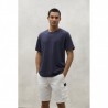Camiseta Sustano marino Ecoalf