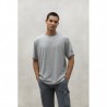 CAMISETA VILNA GRIS ECOALF