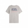 CAMISETA VILNA GRIS ECOALF