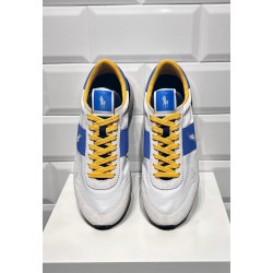 TENIS TRAIN AZUL RALPH LAUREN