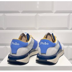 TENIS TRAIN AZUL RALPH LAUREN