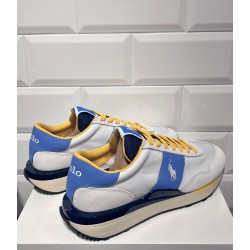 TENIS TRAIN AZUL RALPH LAUREN