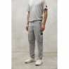 PANTALON CARGO ALISTE GRIS ECOALF