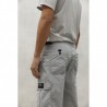 PANTALON CARGO ALISTE GRIS ECOALF