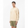 SUDADERA LOGO BACK BEIGE EL PULPO