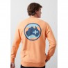 SUDADERA CAJA NARANJA ALTONADOCK