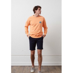 SUDADERA CAJA NARANJA ALTONADOCK