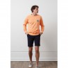 SUDADERA CAJA NARANJA ALTONADOCK