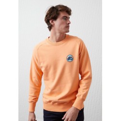 SUDADERA CAJA NARANJA ALTONADOCK