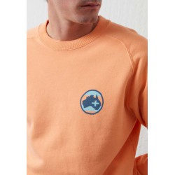 SUDADERA CAJA NARANJA ALTONADOCK