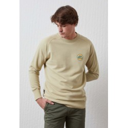 Sudadera Altonadock Verde Khaki | Estilo Urbano Slim Fit