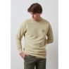 Sudadera Altonadock Verde Khaki | Estilo Urbano Slim Fit