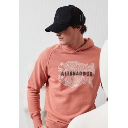 SUDADERA CAPUCHA PECES ALTONADOCK