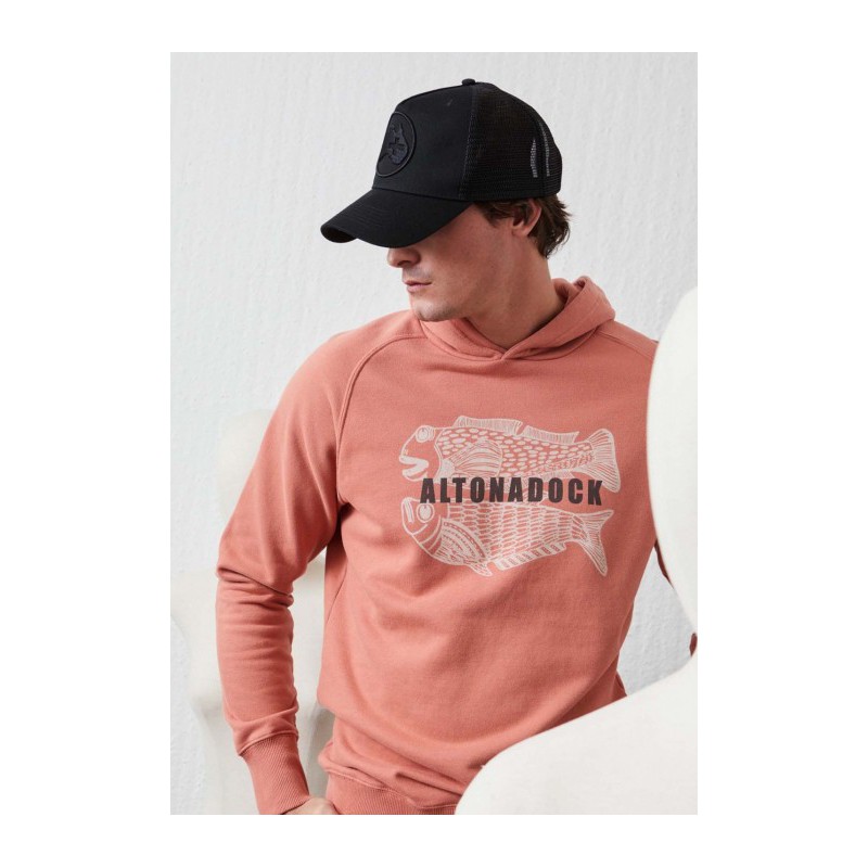 SUDADERA CAPUCHA PECES ALTONADOCK SUDADERA CAPUCHA PECES ALTONADOCK