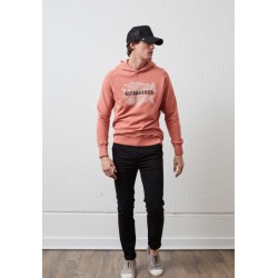 SUDADERA CAPUCHA PECES ALTONADOCK
