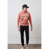SUDADERA CAPUCHA PECES ALTONADOCK
