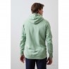 SUDADERA CAPUCHA LOGO VERDE ALTONADOCK