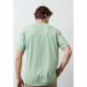 CAMISETA PEACE VERDE ALTONADOCK