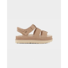 SADALIAS BEIGE GOLDENSTAR STRAP UGG