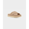 Sandalias beis Goldenstar Cross mujer UGG