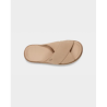 Sandalias beis Goldenstar Cross mujer UGG