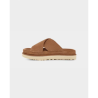 Sandalias marrones Goldenstar Cross mujer UGG