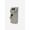 FUNDA DE MOVIL PEPITA GRIS ECOALF