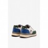 ZAPATILLAS SICILIA VERDE ECOALF