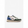 ZAPATILLAS SICILIA VERDE ECOALF