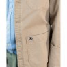 SOBRECAMISA BEIGE EL GANSO