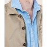 SOBRECAMISA BEIGE EL GANSO