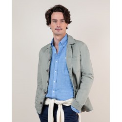 SOBRECAMISA VERDE EL GANSO
