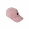 GORRA LAVADA ROSA EL PULPO