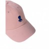 GORRA LAVADA ROSA EL PULPO